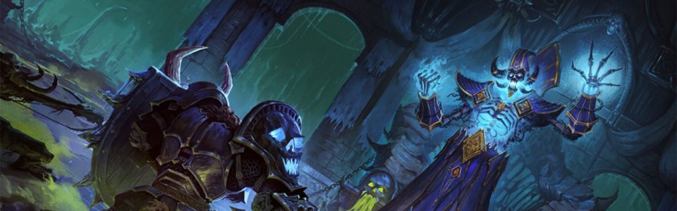World of Warcraft Classic: live Naxxramas e l’evento Scourge Invasion