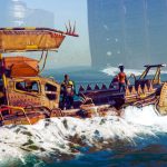 Age of Water è un nuovo MMO che ricorda Waterworld: ecco trailer e iscrizione all’alpha