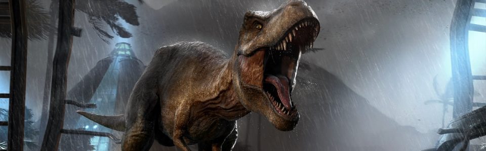 Jurassic World Evolution riscattabile gratis su Epic Games Store