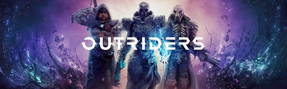 Outriders: è live la demo giocabile con il primo capitolo, stasera streaming!