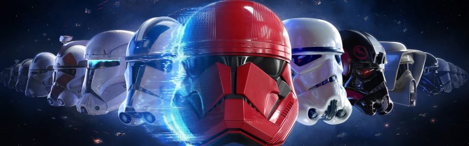 Star Wars: Battlefront 2 è riscattabile gratis su Epic Games Store