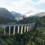 Microsoft Flight Simulator: è live l’update 3 su Regno Unito e Irlanda