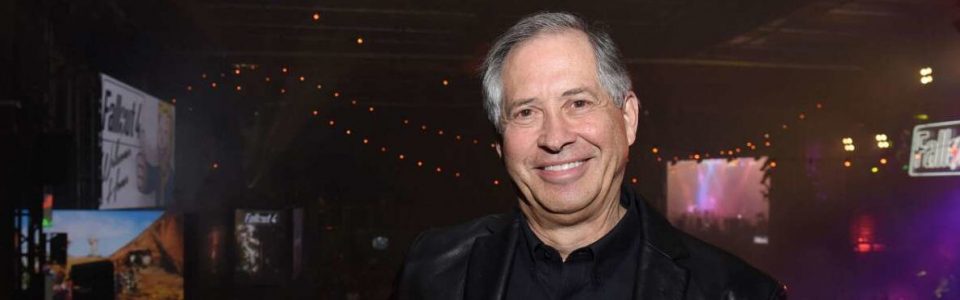 È morto Robert A. Altman, CEO e co-fondatore di ZeniMax e Bethesda