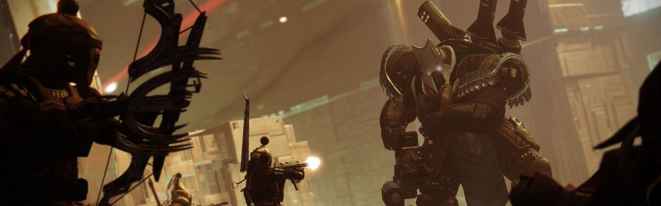 Destiny 2: presentata la Stagione degli Eletti