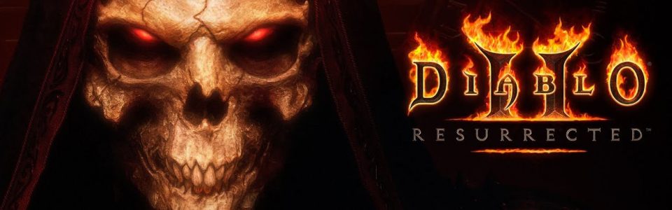 Diablo 2: Resurrected è realtà, annunciato ufficialmente con trailer!