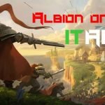 Albion Online verrà presto tradotto in italiano (e giapponese)