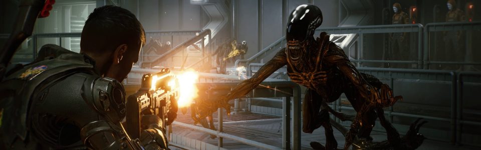 Annunciato Aliens: Fireteam, lo sparatutto cooperativo di Alien