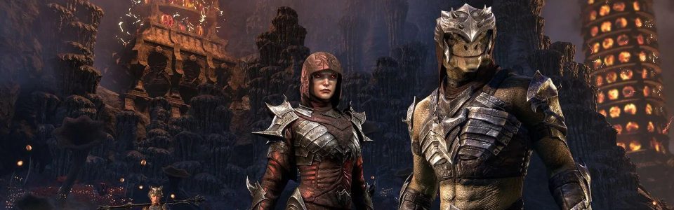 The Elder Scrolls Online: Flames of Ambition è live su PC, Mac e Stadia