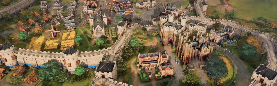 Age of Empires 4 uscirà nel 2021, closed beta in arrivo, nuovi trailer e gameplay