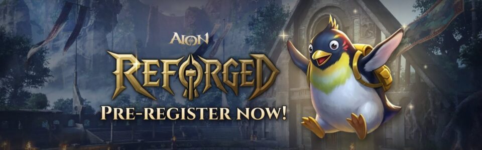 Aion Reforged: annunciato un nuovo server di Aion Aion Reforged: annunciato un nuovo server di Aion