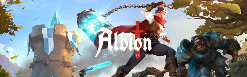 Albion Online: è live l’update Razziatori di Cristallo