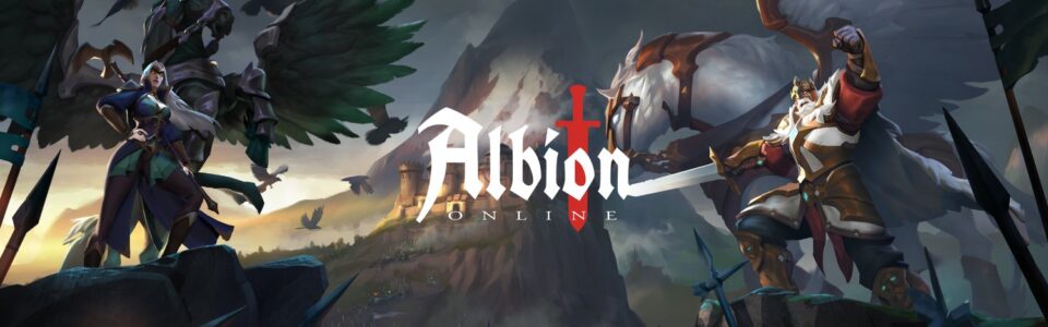 Albion Online: è iniziata l’Open Beta del server europeo