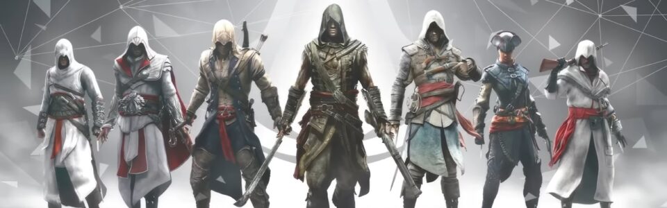 Ubisoft avrebbe già pianificato 11 giochi di Assassin’s Creed