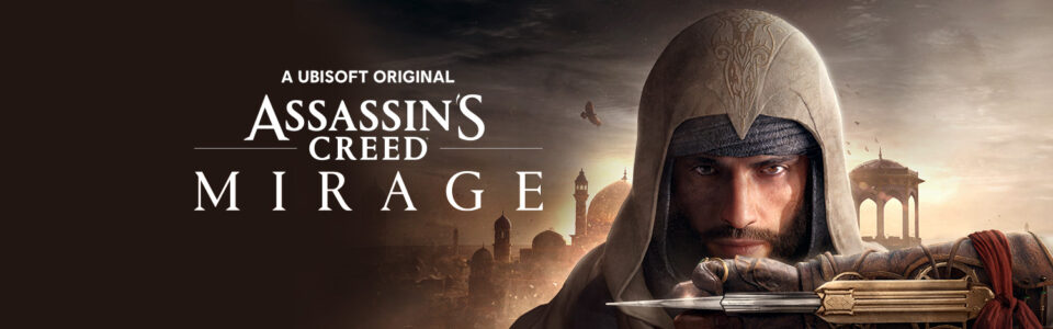 Assassin’s Creed Mirage è ufficialmente disponibile, ma a sorpresa Ubisoft aggiunge Denuvo