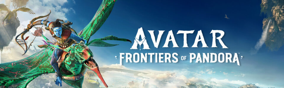 Avatar: Frontiers of Pandora è ufficialmente disponibile