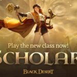 Black Desert Online: è disponibile la nuova classe Scholar