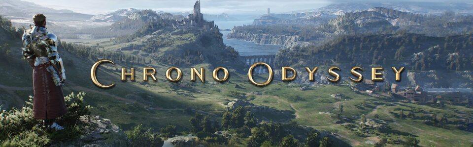 Chrono Odyssey e ArcheAge 2 confermati per il 2025