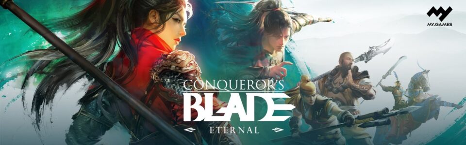 Conqueror’s Blade: è live la nuova Season, Eternal
