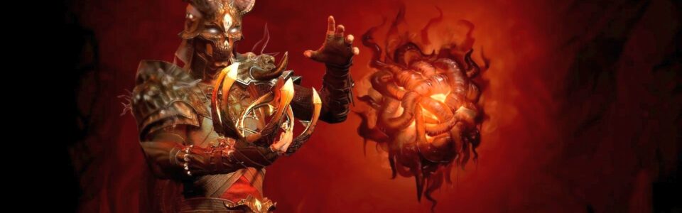 Diablo 4 avrà delle espansioni annuali, Blizzard conferma