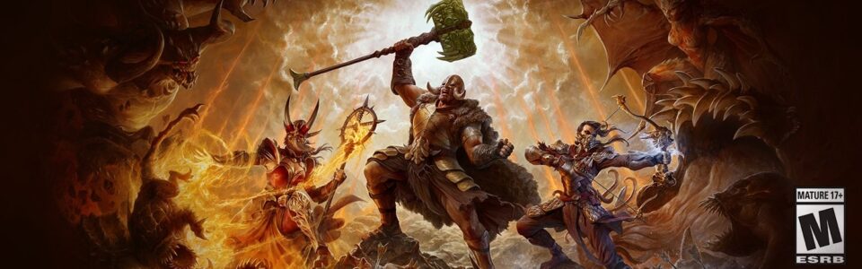 Diablo 4: presentata la Stagione 4, Bottino Rinnovato