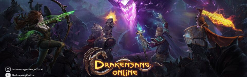 Drakensang Online è ufficialmente disponibile su Steam