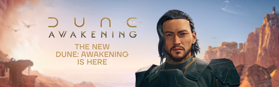 Dune Awakening: il grande update 1.5 cambia tutto, disponibili il single player e l’ultimo capitolo della storia