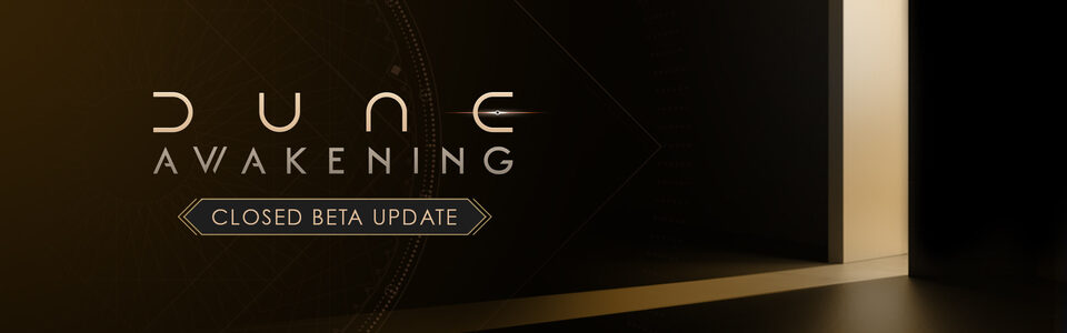 Dune Awakening: la closed beta inizierà presto
