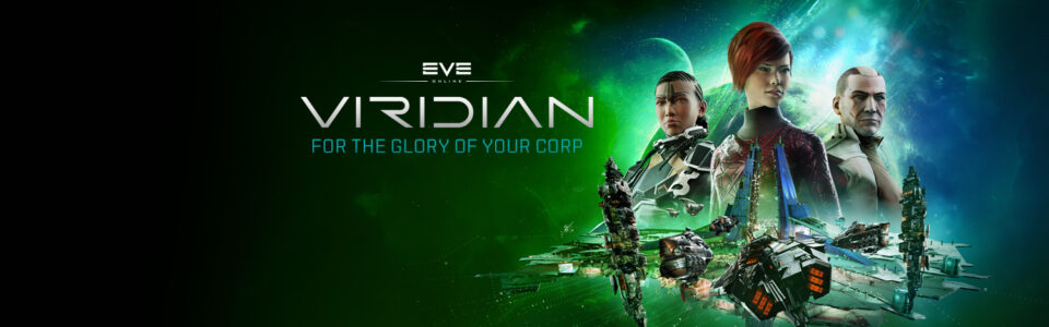 EVE Online: è live l’espansione Viridian