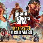 GTA Online: è live il nuovo update Los Santos Drug Wars