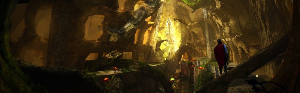 Guild Wars 2: nuovi dettagli sulla roadmap estiva e concept art per End of Dragons