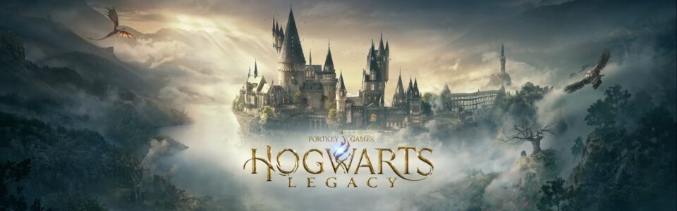 Hogwarts Legacy è ufficialmente disponibile su PC, PS5 e Xbox Series