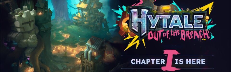 Hytale: è live il Capitolo 1 dell’early access, Out of the Breach Hytale: è live il Capitolo 1 dell’early access, Out of the Breach