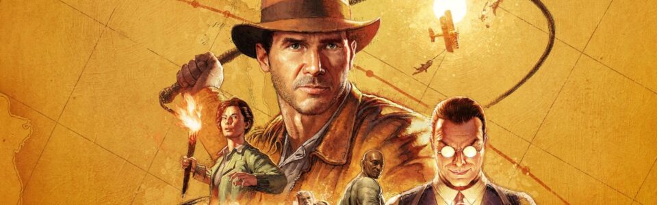 Annunciato Indiana Jones e l’Antico Cerchio: gameplay trailer e prime informazioni