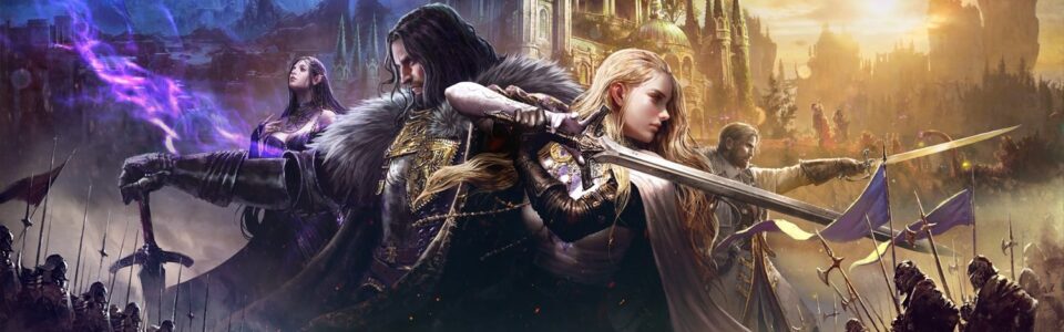 Throne and Liberty: annunciata la closed beta