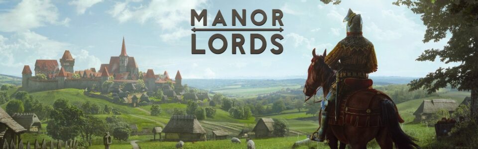 Manor Lords è disponibile in early access su PC, anche su Game Pass