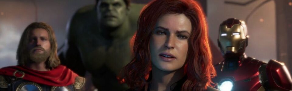 Marvel’s Avengers chiude: termina il supporto ufficiale, stop alle vendite