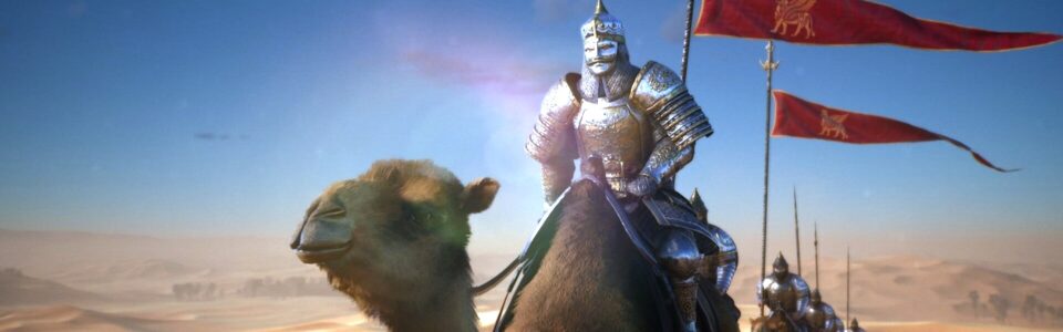 Myth of Empires: pubblicato il trailer di lancio, svelate nuove civiltà in arrivo
