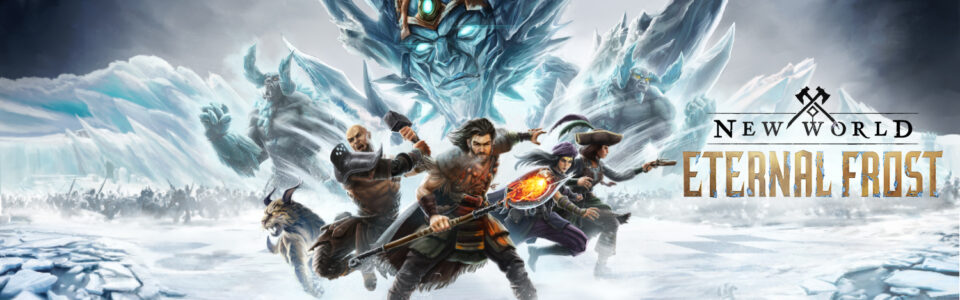 New World: è iniziata la Stagione 4, Eternal Frost