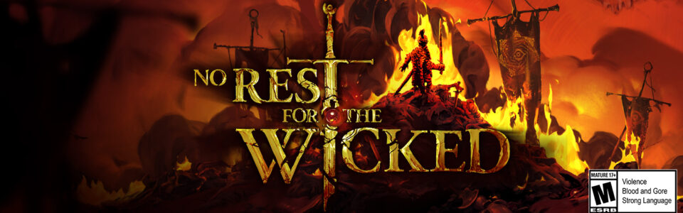 No Rest for the Wicked è disponibile in early access su Steam