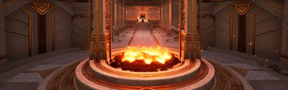 Palia: è live la patch 0.168, aperto il Temple of the Flames