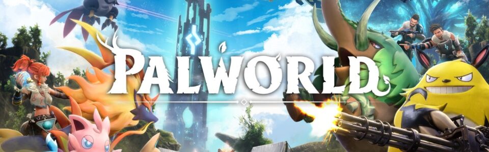 Palworld: data dell’early access per il survival ispirato a Pokèmon con le pistole