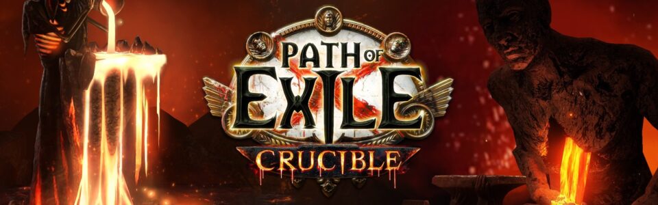 Path of Exile: è live la nuova lega Crucible, record di giocatori