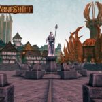 PlaneShift è uno storico MMORPG italiano gratuito e senza scopo di lucro