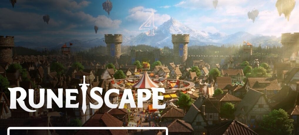 RuneScape 4: nuovo MMORPG annunciato da Jagex con un trailer