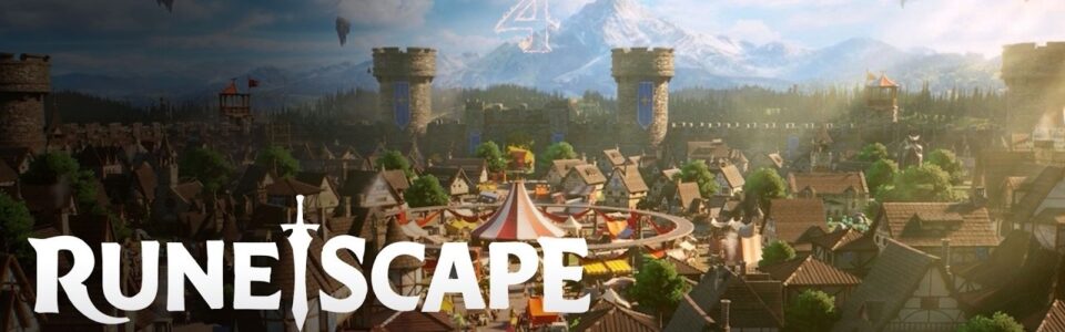 RuneScape 4: nuovo MMORPG annunciato da Jagex con un trailer RuneScape 4: nuovo MMORPG annunciato da Jagex con un trailer