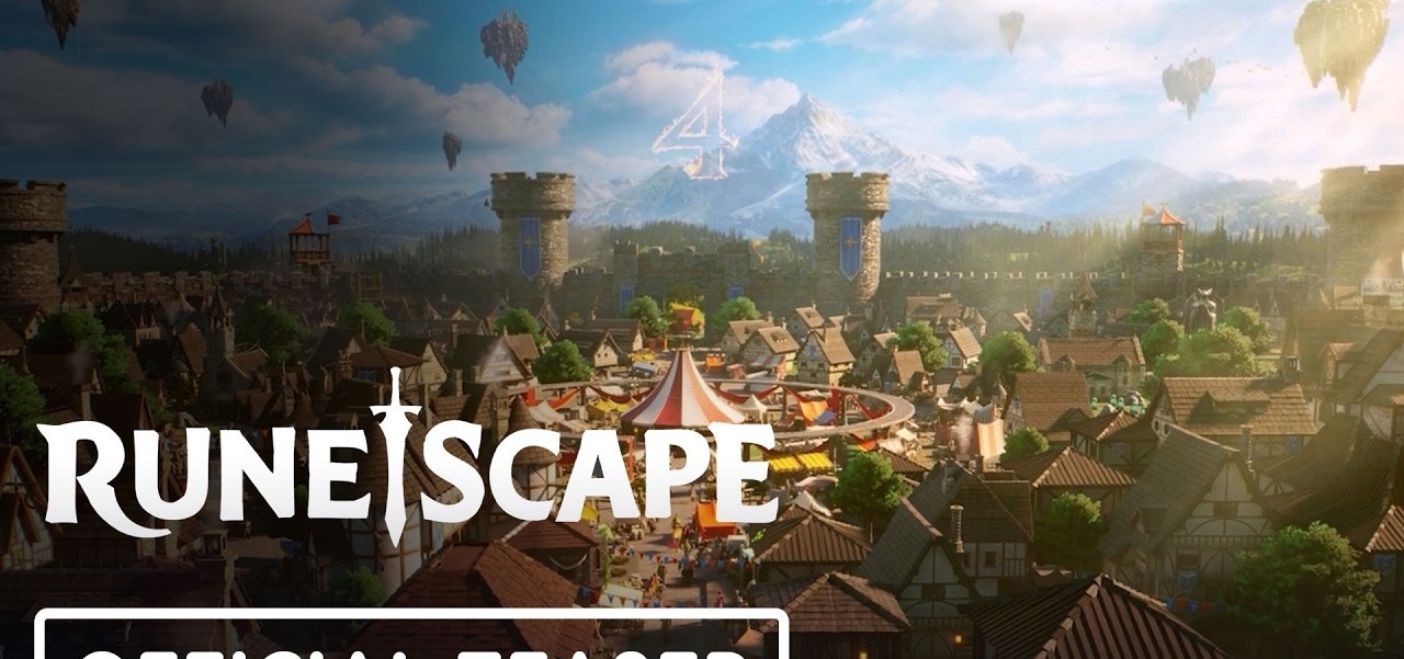 RuneScape 4 RS4: nuovo MMORPG di Jagex