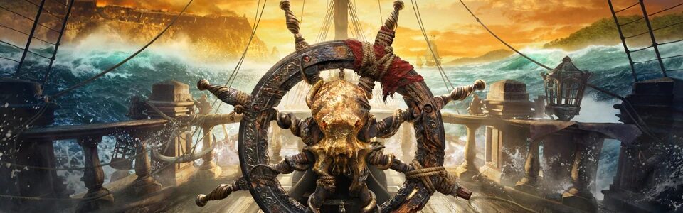 Skull and Bones: annunciata la nuova closed beta