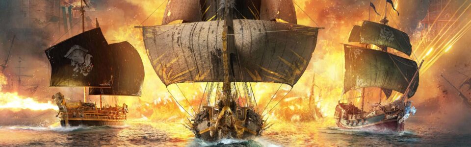 Skull and Bones è disponibile in accesso anticipato