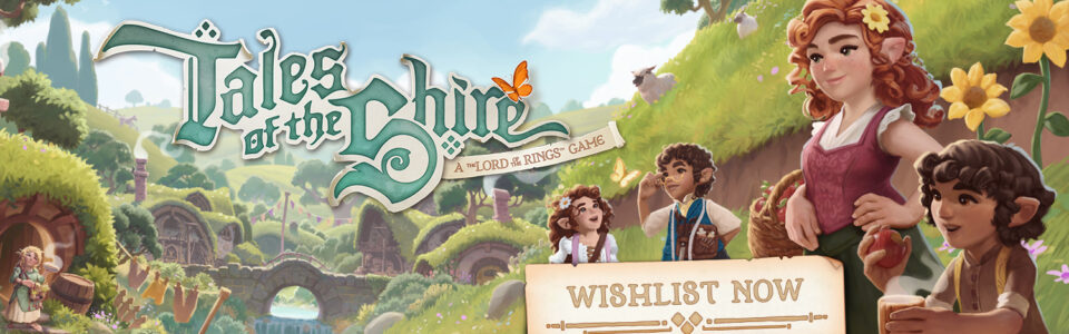 Annunciato Tales of the Shire, nuovo MMO pacifico ambientato nel mondo de Il Signore degli Anelli