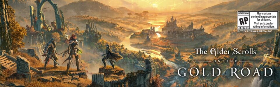 The Elder Scrolls Online: svelato il prossimo Capitolo, Gold Road